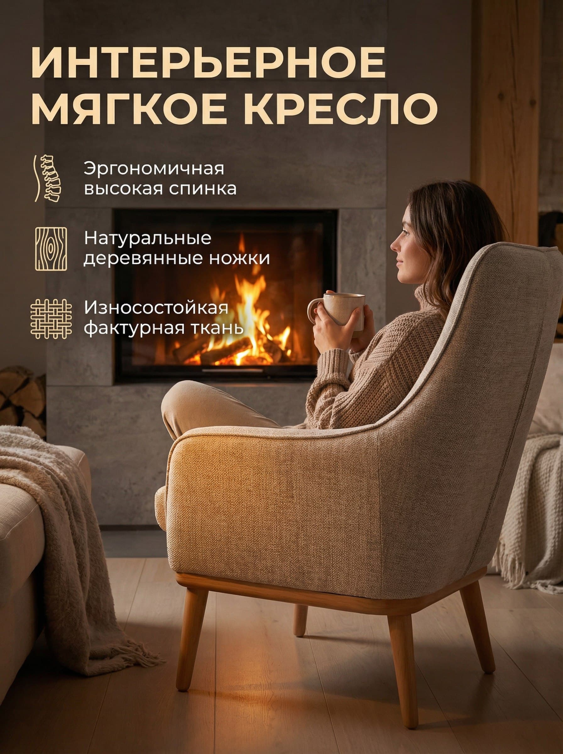 Карточка товара с инфографикой - пример 18