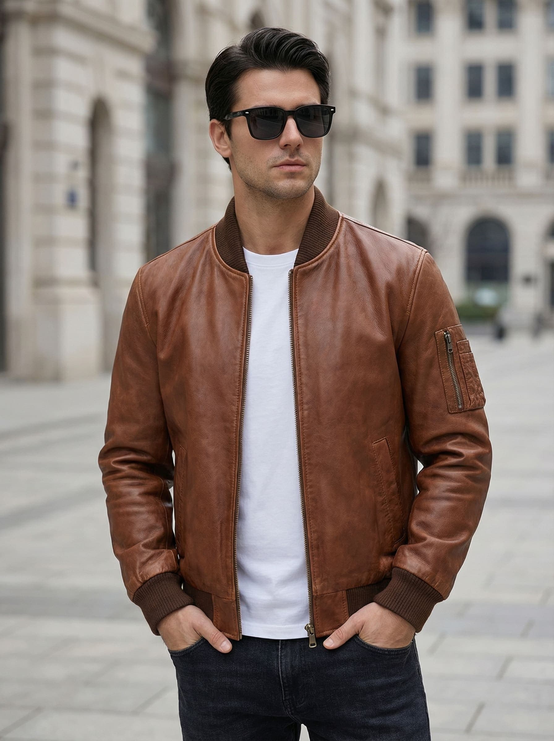 Карточка товара с инфографикой - пример 8